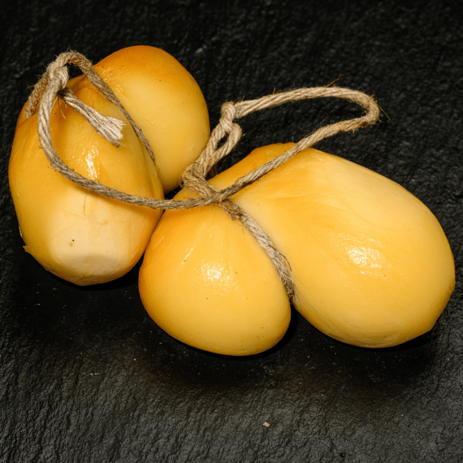scamorza fumée malice et fromage blanc